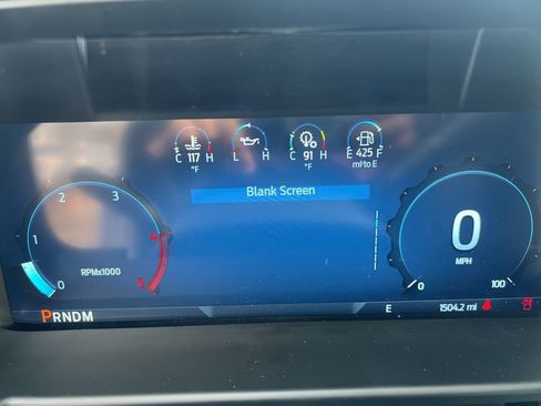 Used 2025 Ford F350 Lariat w/ Black Appearance Package image 13