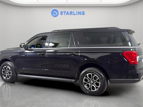 Used 2024 Ford Expedition Max XLT image 4