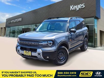 Used 2025 Ford Bronco Sport Badlands w/ Badlands Tech Package