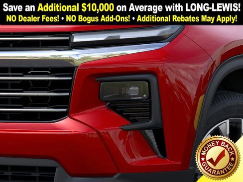 New 2026 Chevrolet Traverse LT w/ Sun and Wheel Package image 14