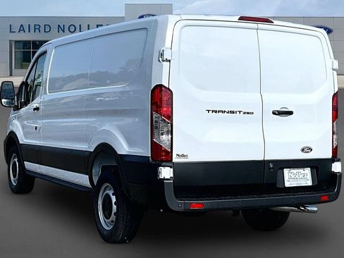 New 2026 Ford Transit 250 Low Roof RWD image 3