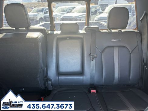 Used 2022 Ford F350 Platinum image 17