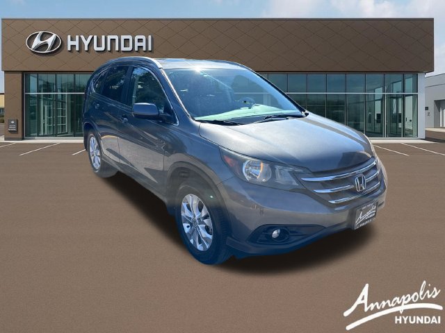 Used 2014 Honda CR-V EX-L image 7