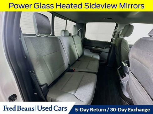 Certified 2024 Ford F150 XLT w/ Equipment Group 302A MID AWD/4WD image 31