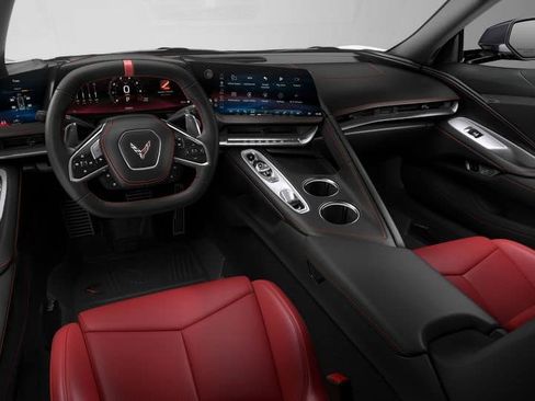 New 2026 Chevrolet Corvette Stingray Coupe w/ 1LT image 34