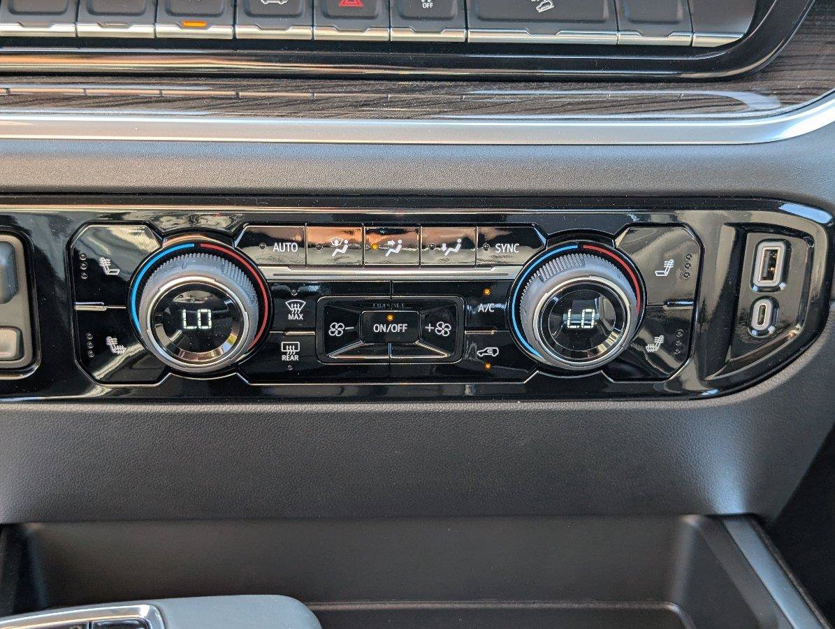 New 2026 Chevrolet Silverado 1500 RST AWD/4WD image 24