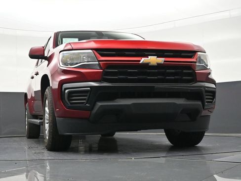 Used 2021 Chevrolet Colorado LT RWD image 29