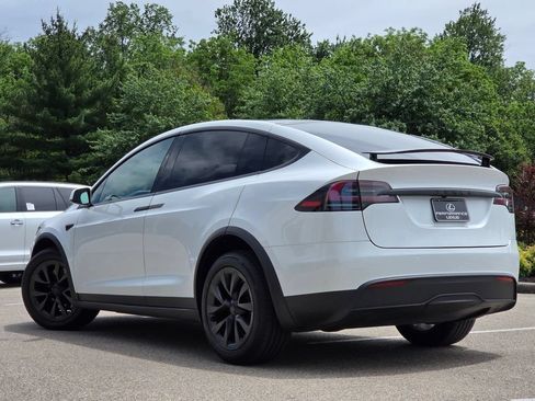 Used 2023 Tesla Model X AWD/4WD image 17