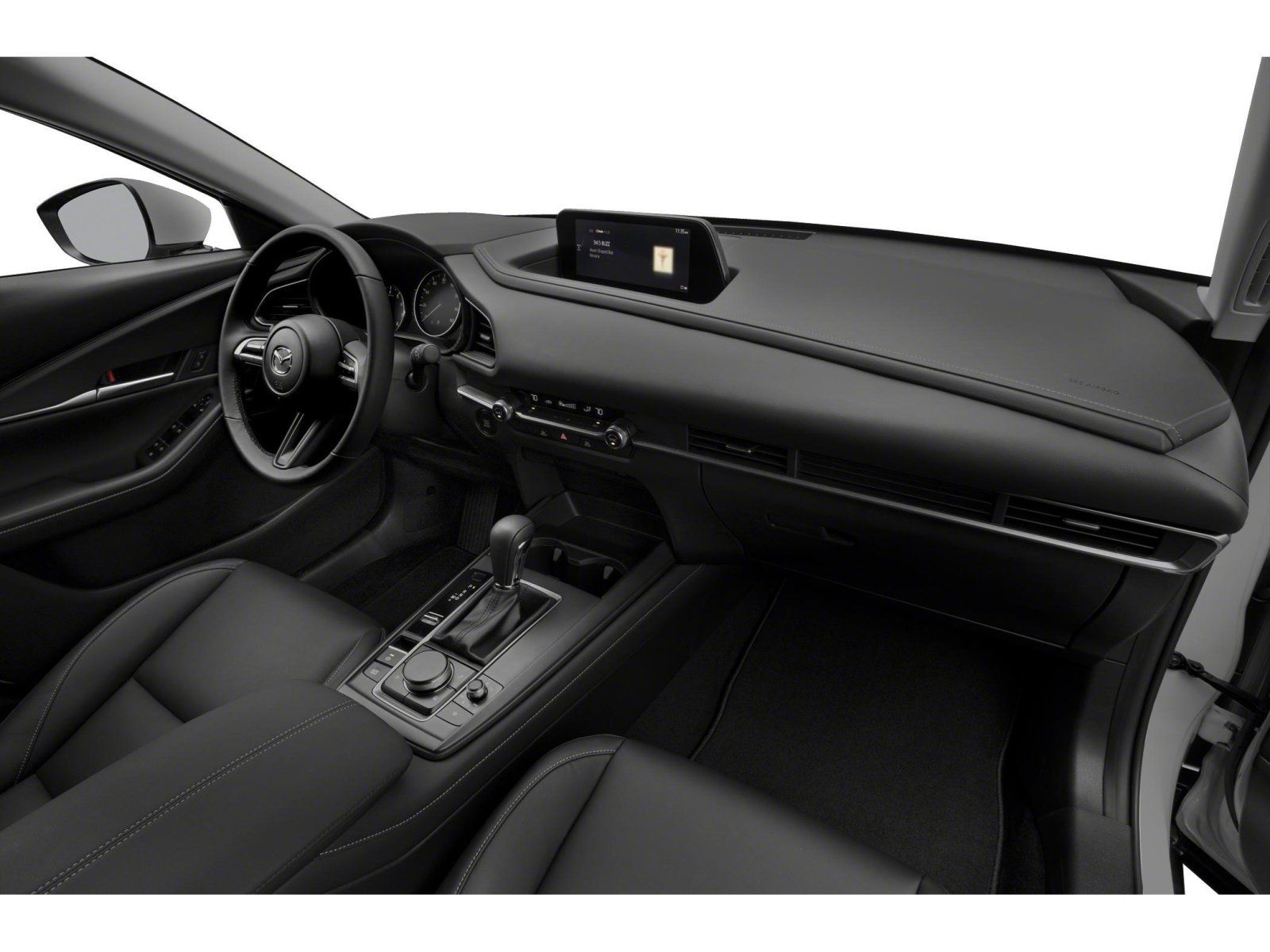 Used 2021 MAZDA CX-30 FWD 2.5 S w/ Select Package image 10