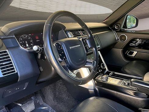 Used 2019 Land Rover Range Rover AWD/4WD image 11