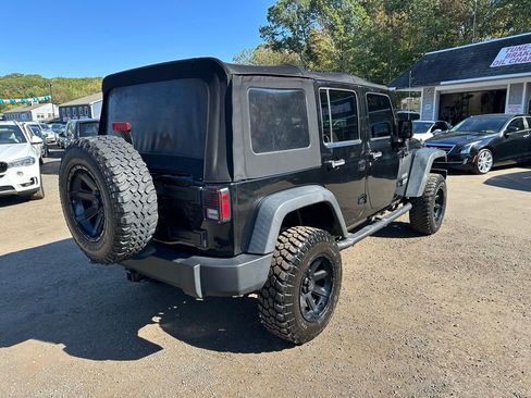 Used 2016 Jeep Wrangler Unlimited Sport w/ Connectivity Group image 7