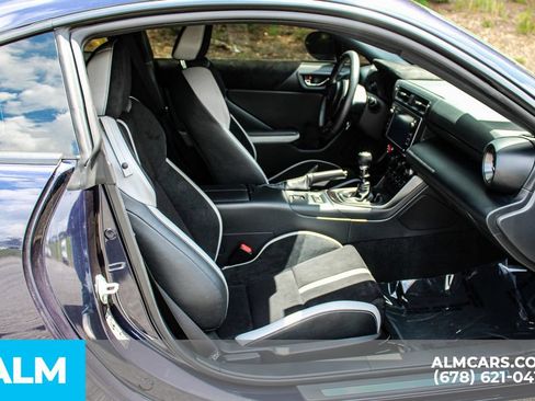 Used 2025 Subaru BRZ Limited RWD image 18