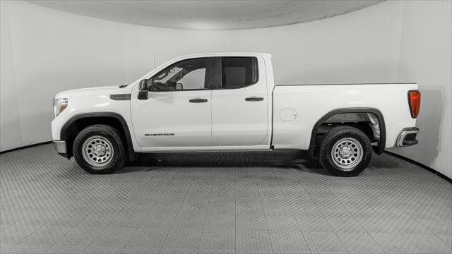 Used 2021 GMC Sierra 1500 2WD Double Cab w/ Convenience Package image 3