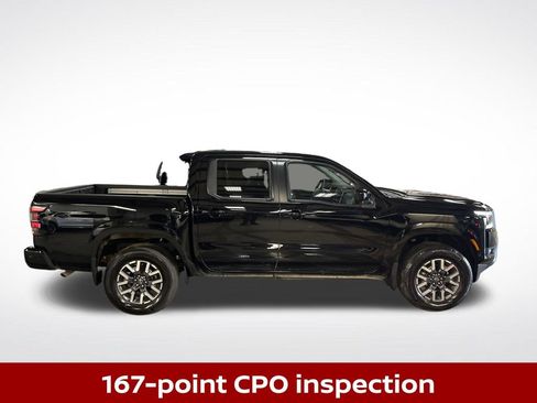 Certified 2025 Nissan Frontier SL AWD/4WD image 7