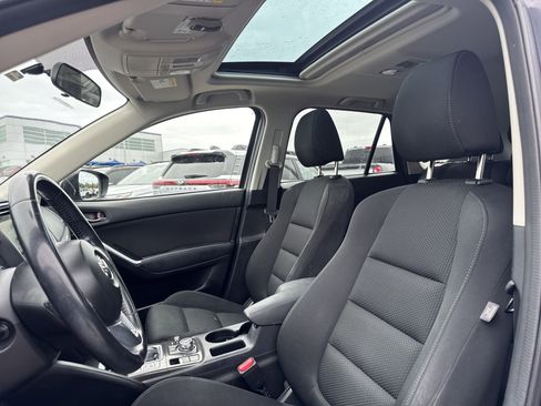 Used 2016 MAZDA CX-5 Touring w/ Bose/Moonroof Package image 26