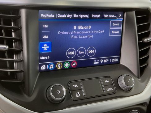 Used 2023 GMC Acadia SLE w/ LPO, Floor Liner Package image 7