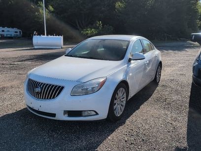 Used 2011 Buick Regal CXL