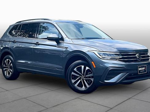 Used 2023 Volkswagen Tiguan S FWD image 3