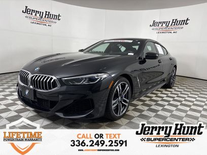 Used 2022 BMW 840i Gran Coupe xDrive