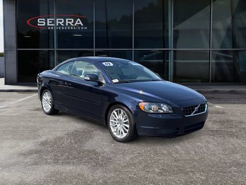 Used 2009 Volvo C70 T5 FWD image 7
