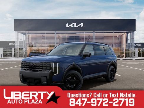 New 2027 Kia Telluride X-Line SX Prestige AWD/4WD image 1