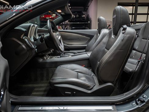 Used 2014 Chevrolet Camaro SS w/ RS Package image 73