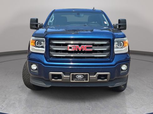 Used 2015 GMC Sierra 1500 SLT w/ All-Terrain Package AWD/4WD image 2