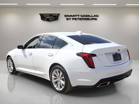 New 2026 Cadillac CT5 Premium Luxury image 3