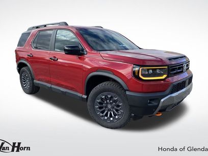 New 2026 Honda Passport TrailSport