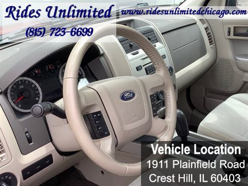 Used 2010 Ford Escape XLT image 16