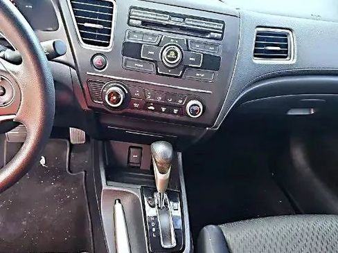 Used 2014 Honda Civic LX image 8
