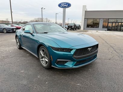 New 2026 Ford Mustang Premium