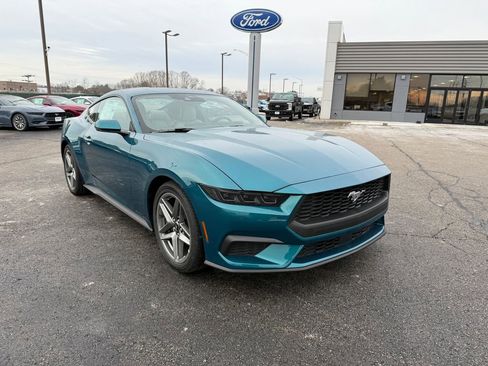 New 2026 Ford Mustang Premium image 1
