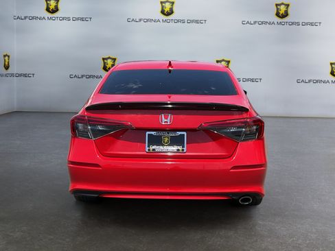 Used 2023 Honda Civic Sport image 6