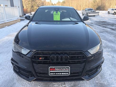 Used 2018 Audi S6 Premium Plus image 12