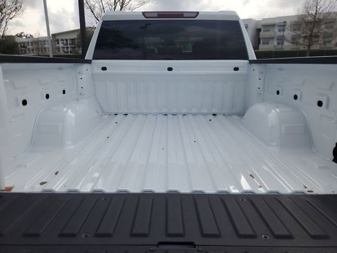 New 2026 Chevrolet Silverado 1500 Custom image 7