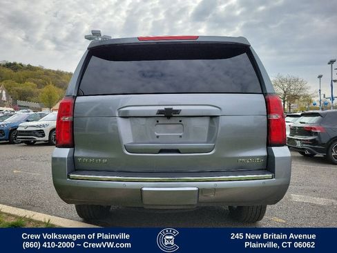 Used 2020 Chevrolet Tahoe Premier AWD/4WD image 35