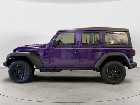New 2026 Jeep Wrangler Unlimited Sport AWD/4WD image 2