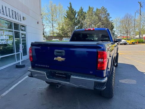 Used 2014 Chevrolet Silverado 1500 LT w/ All Star Edition image 16