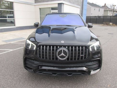 Used 2021 Mercedes-Benz GLE 53 AMG 4MATIC Coupe image 91