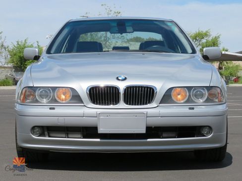 Used 2002 BMW 540i Sedan image 29
