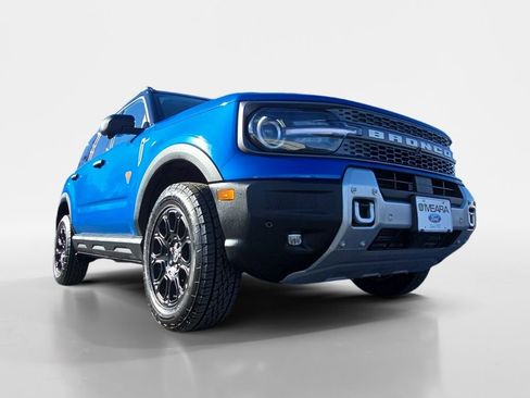 Used 2025 Ford Bronco Sport Badlands image 25
