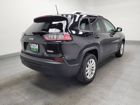 Used 2021 Jeep Cherokee Latitude image 9