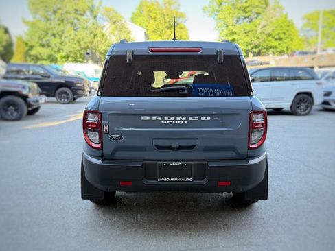 Used 2024 Ford Bronco Sport Big Bend AWD/4WD image 10