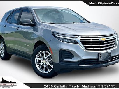 Used 2023 Chevrolet Equinox LS w/ LPO, Floor Liner Package
