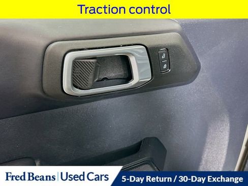 Certified 2025 Ford Bronco Outer Banks AWD/4WD image 23