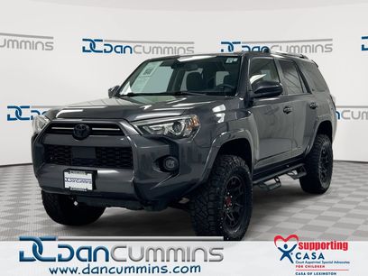 Used 2023 Toyota 4Runner SR5