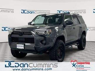 Used 2023 Toyota 4Runner SR5 AWD/4WD video 1
