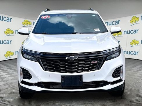Used 2024 Chevrolet Equinox RS AWD/4WD image 2