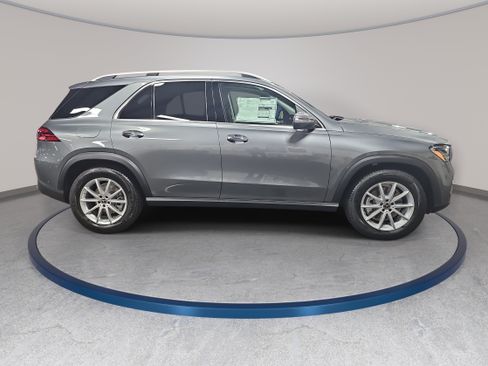 Used 2026 Mercedes-Benz GLE 350 4MATIC image 5